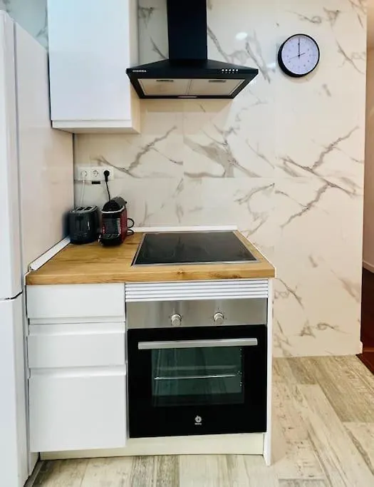 New Elegant Apartment In The Heart Of Malaga