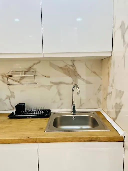 New Elegant Apartment In The Heart Of Malaga