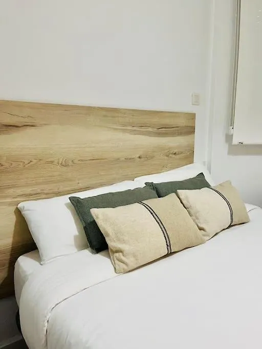 New Elegant Apartment In The Heart Of Malaga Spain