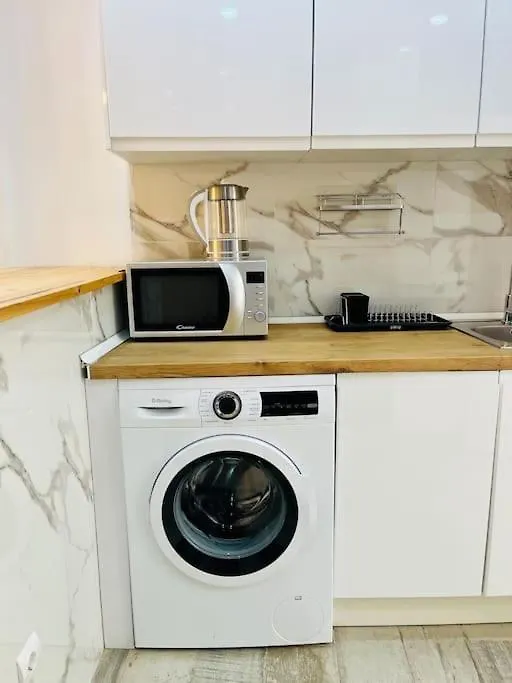 New Elegant Apartment In The Heart Of Malaga