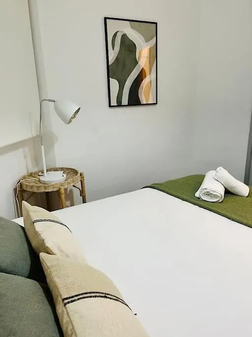 New Elegant Apartment In The Heart Of Malaga
