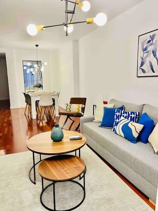 New Elegant Apartment In The Heart Of Malaga