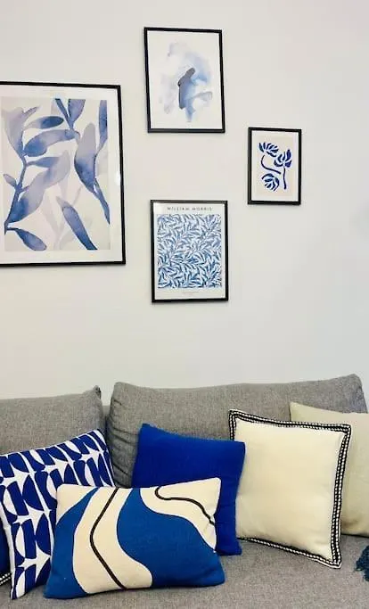 New Elegant Apartment In The Heart Of Málaga Spagna