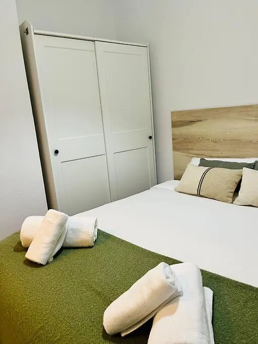 New Elegant Apartment In The Heart Of Málaga