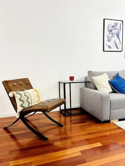 New Elegant Apartment In The Heart Of Málaga 0*,  Spagna