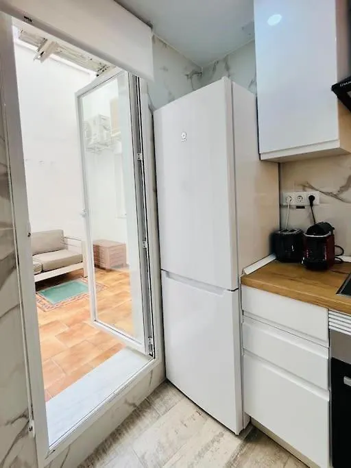 New Elegant Apartment In The Heart Of Málaga