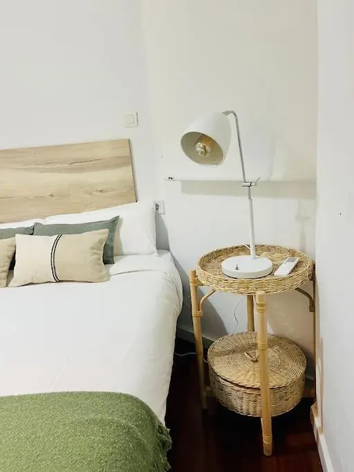 New Elegant Apartment In The Heart Of Málaga