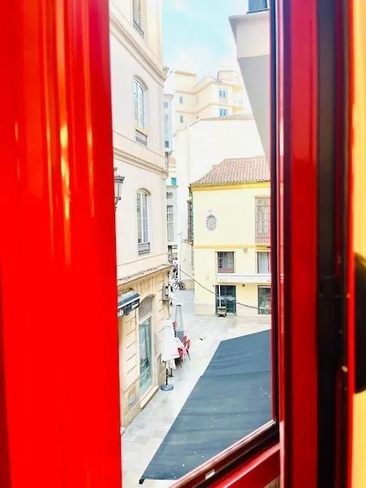 New Elegant Apartment In The Heart Of Málaga