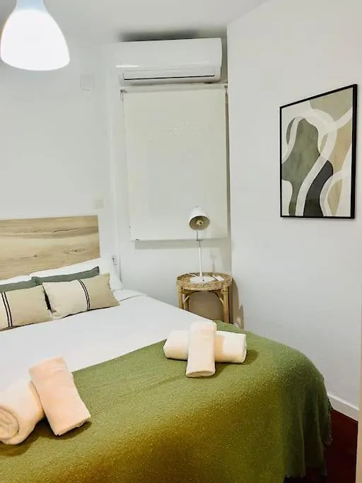 New Elegant Apartment In The Heart Of Malaga Spain