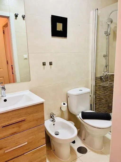 New Elegant Apartment In The Heart Of Malaga Spain