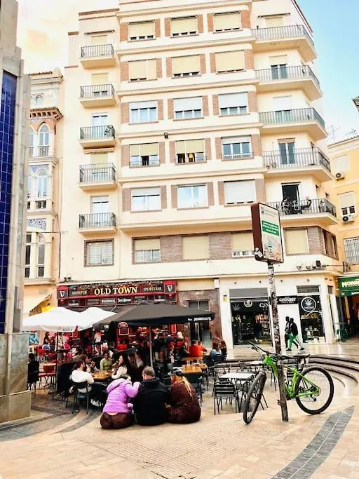 New Elegant Apartment In The Heart Of Malaga